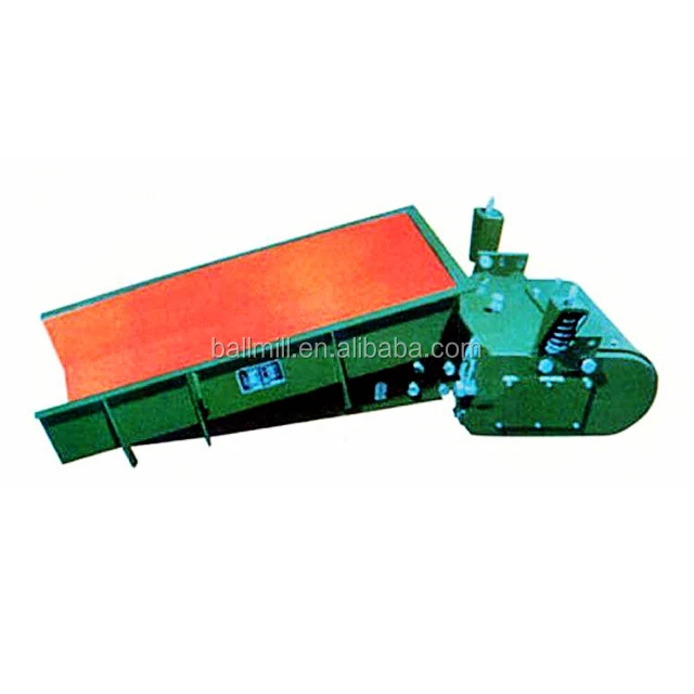 GZ2/ GZ3 Electromagnetic Vibrating Feeder with Low Price