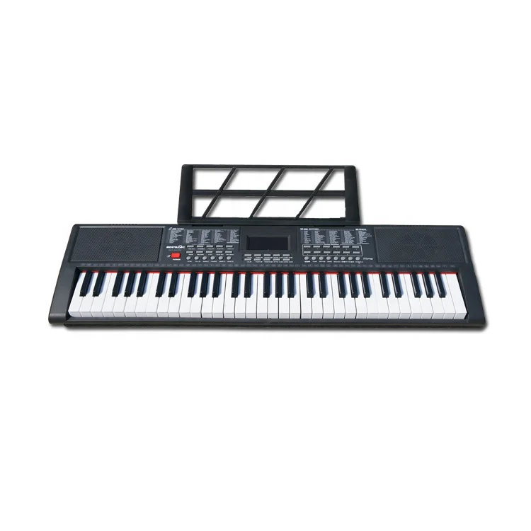
61 keys professional piano music keyboard electronic organ for kids 