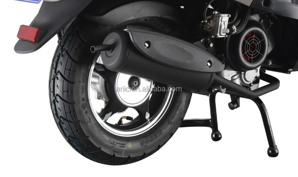 ariic mini gas 50 CC motor scooter cheap hot sale