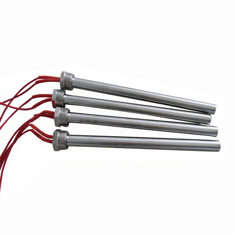 240v industrial electric water heater cartridge heating element