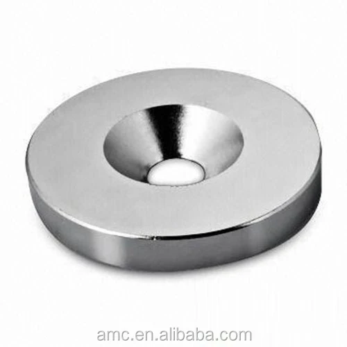 rare earth neodymium monopole magnet