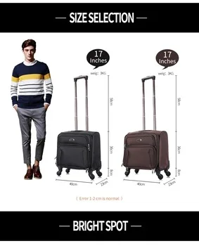 Ruiyang-1680D Good Material  Newest Fabric Laptop