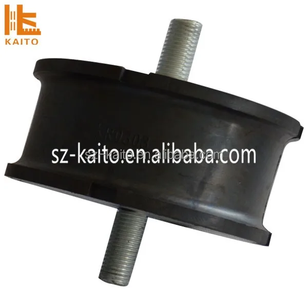 KR0303 rubber mounting P/N 06119312 for Bomag Road Roller