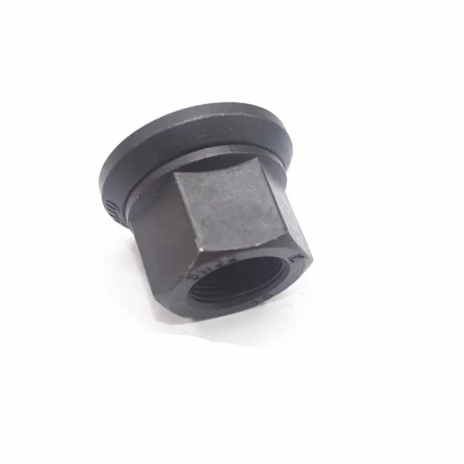 Auto Part Wheel Part Wheel Nut Washer Truck Revolving Nut in Stock 22*1.5*H32*W33