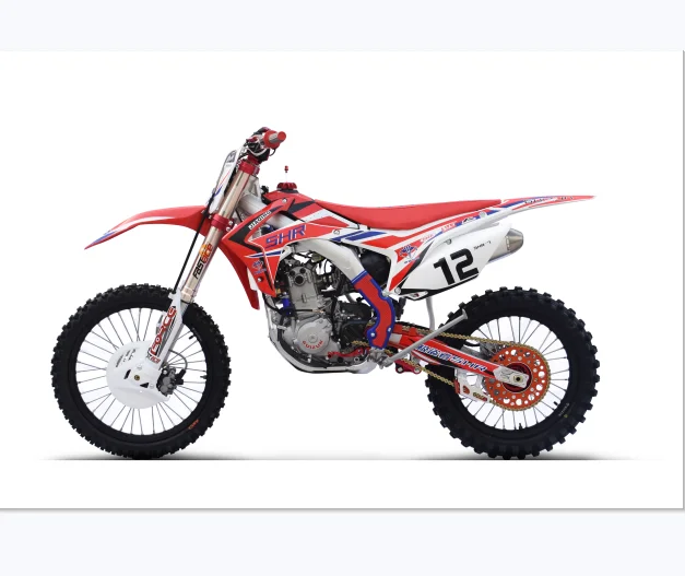 China high quality 250cc dirt bike 2-stroke motorcycle for sale