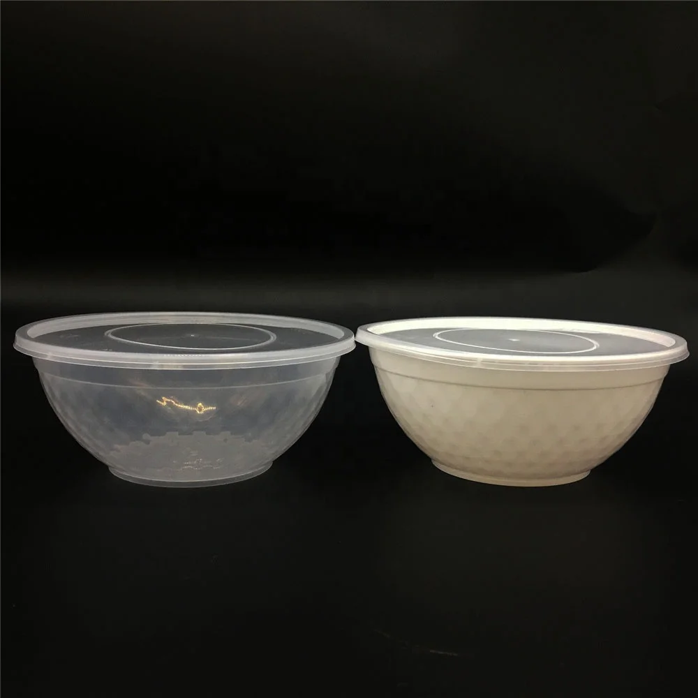 
1050ml togo soup packaging container soup bowl 