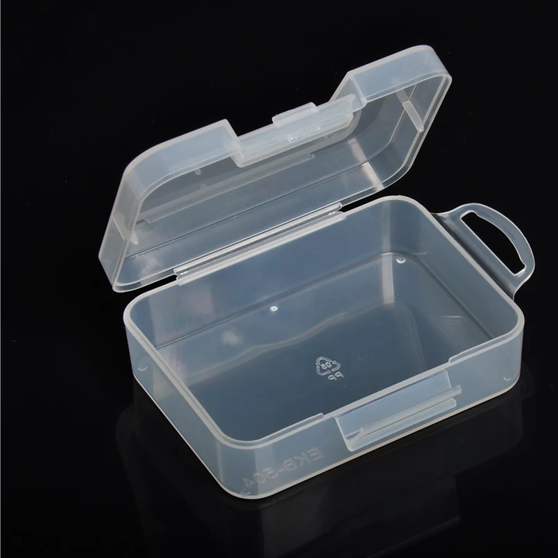 Wholesale Storage Small Transparent Plastic Fishing Lure Box