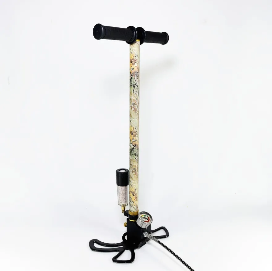 compressed air compressor for air rifles