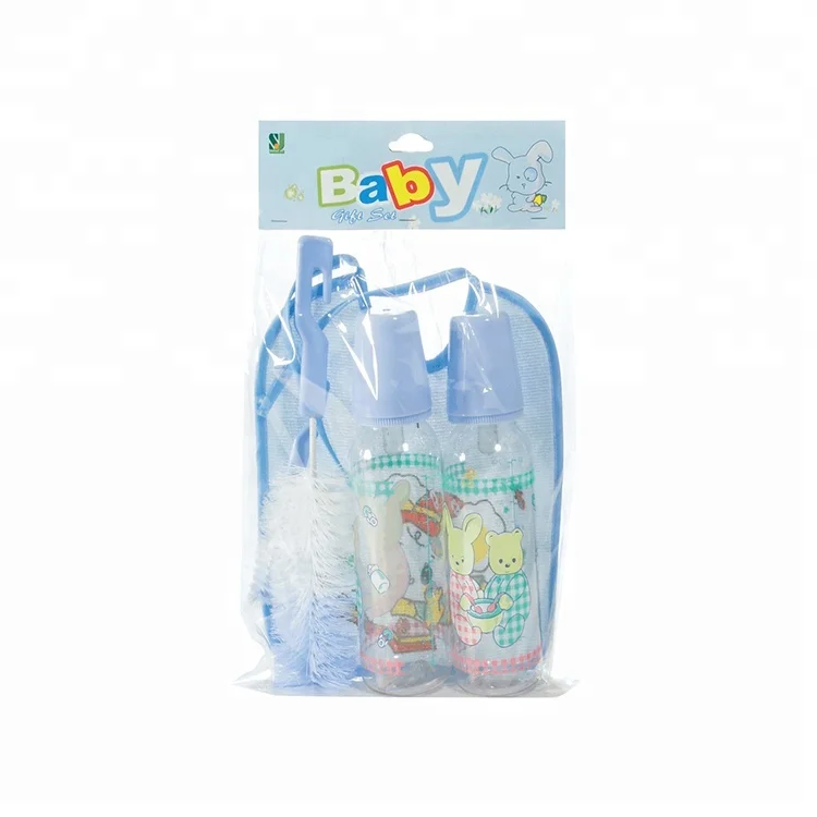 
Baby Bottle Suit Baby Care Suit Baby Bottle Bib Set Biberon 