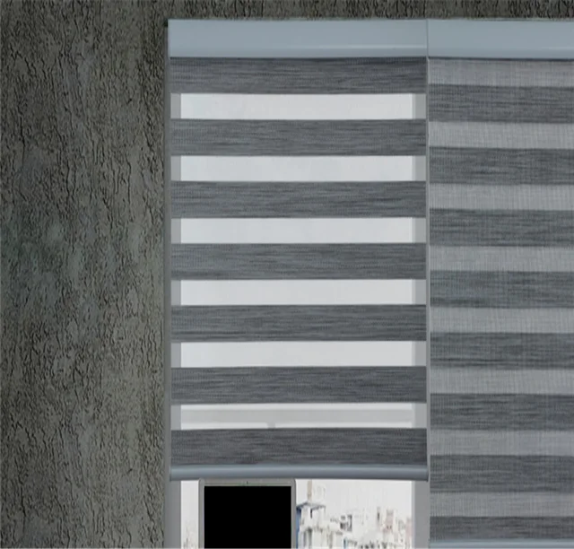 Cheap Design Ready Made Vertical Sunscreen Blinds Fabric For Window