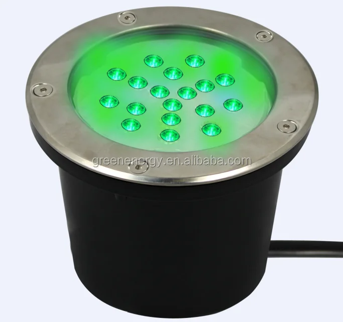 IP67 5 лет гарантии открытый подземный light12V AC/DC led inground 3 Вт 7 Вт 14 Вт 20 вт