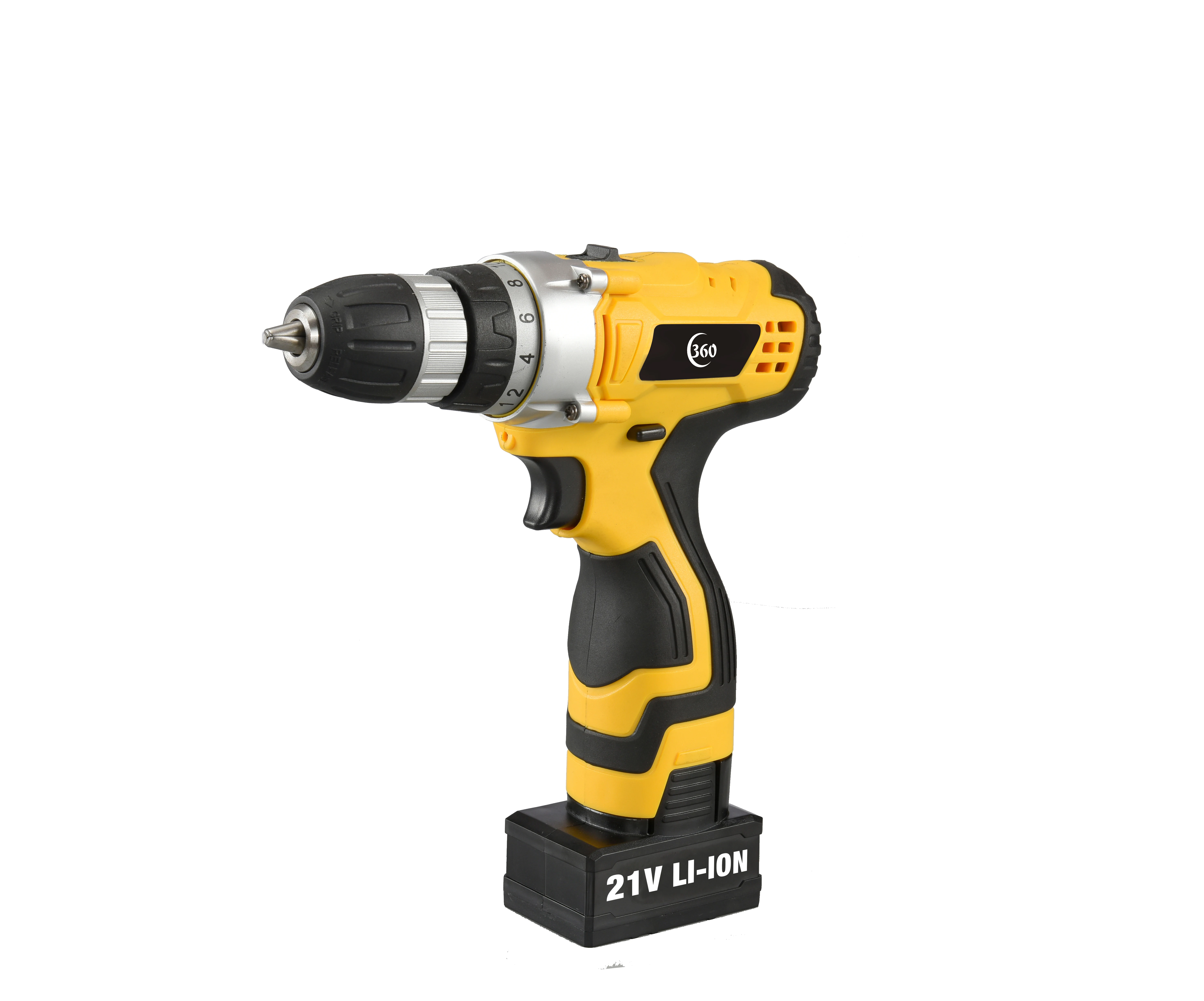 
Wholesale 24v Lithium-ion Power Tools Electric Cordless Drill 