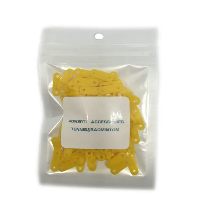 Badminton Tennis Shock Absorbers Silica gel Grommets Use to Protect Racket