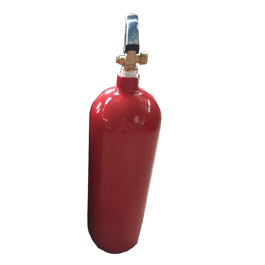 Fire Extinguisher Carbon Dioxide 3kg Co2 Fire Extinguisher Size Cheap Price