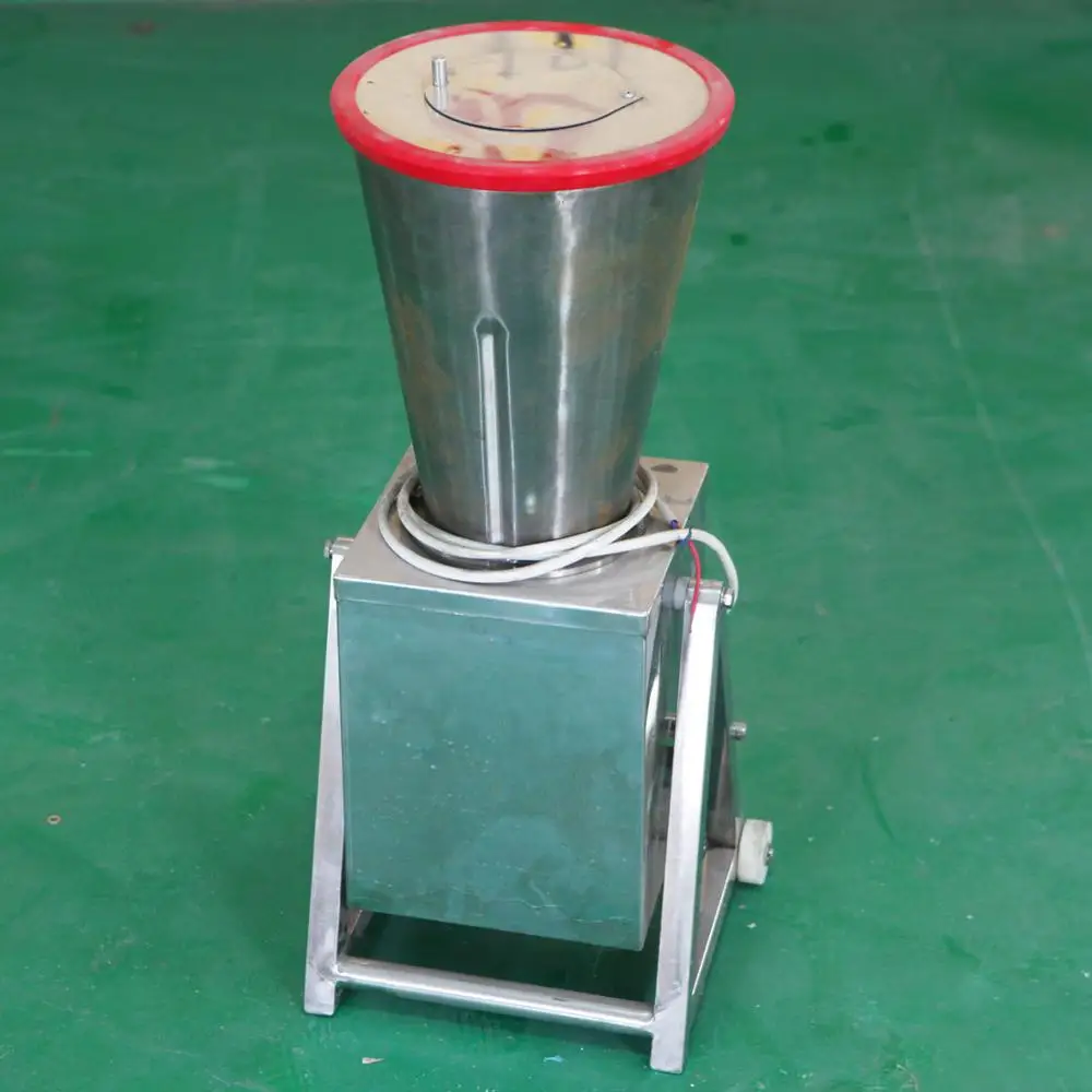 304 stainless steel fresh fruit crusher