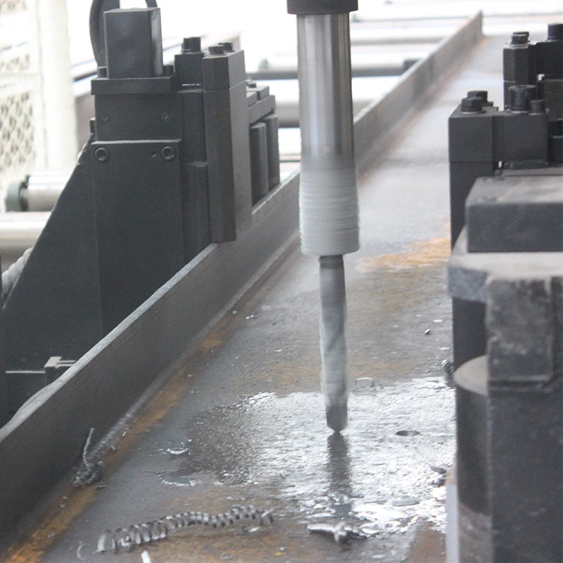 CNC Beams Drilling machine for H steel