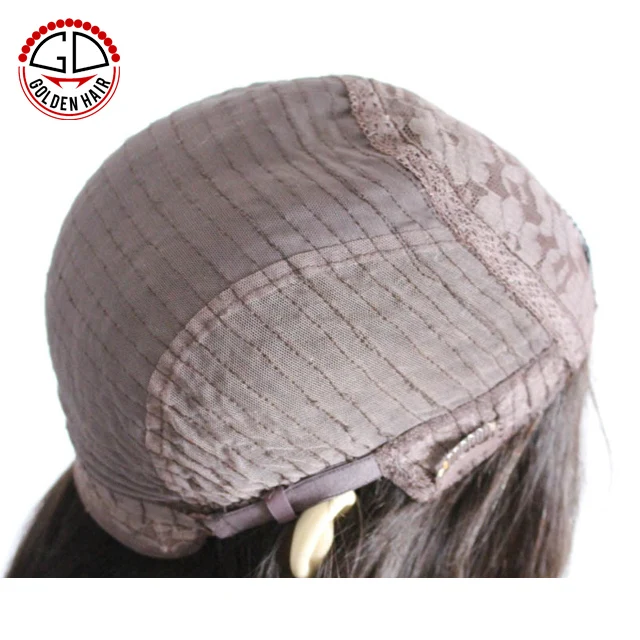 Grade 5A Popular Design Jewish Royal Kosher Wig