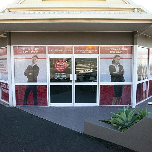 See Through Regular Pvc Vinyl Window Adhesive Glass Sticker One Way Vision Mesh Sticker