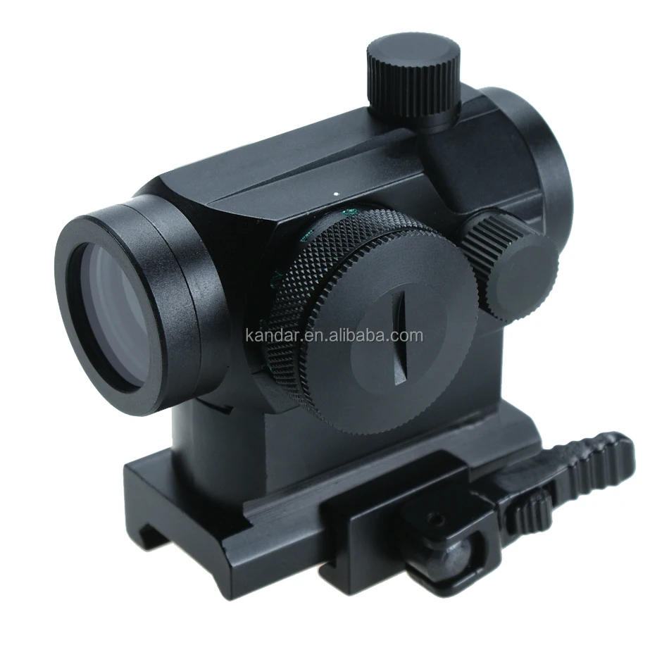 hunting 1x21mm mini reflex red dot sight