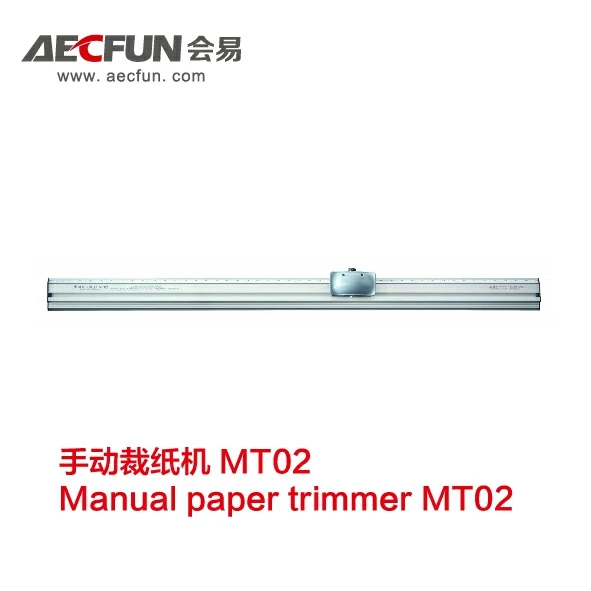 Protective Non-slip Paper trimmer MT02 Advertising trimmer