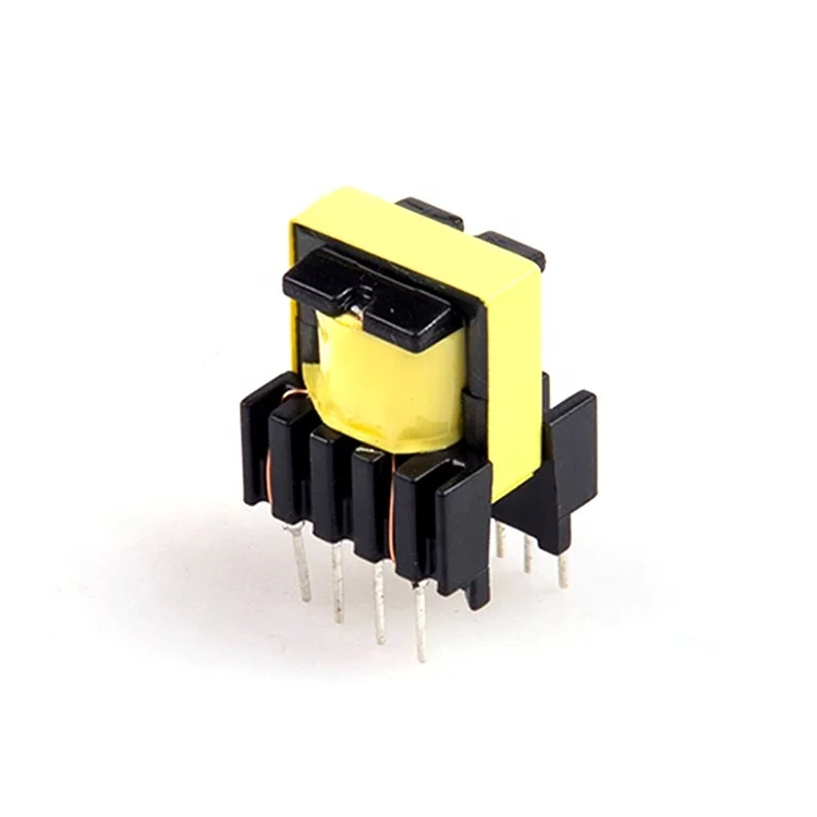EE13 horizontal high frequency mobile phone charger transformator 12V