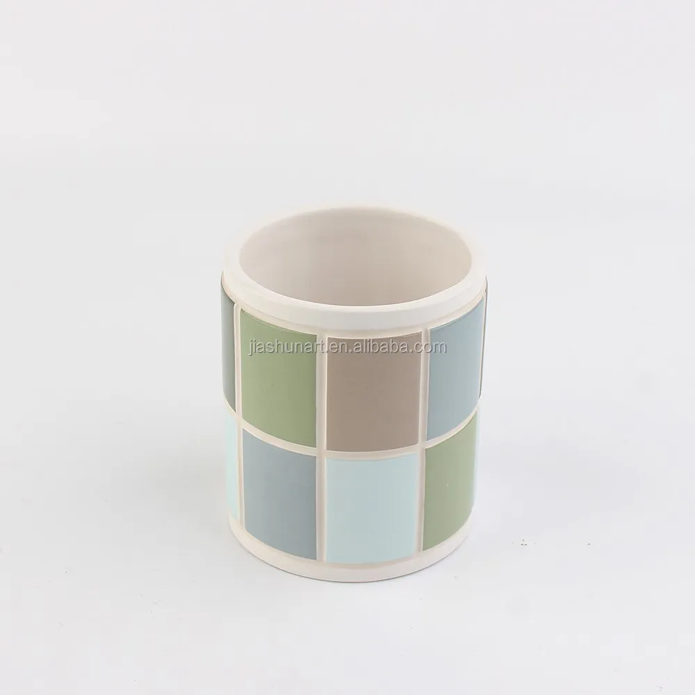 Ceramic bathroom sets,ceramic bathroom accessories,blue bathroom sets