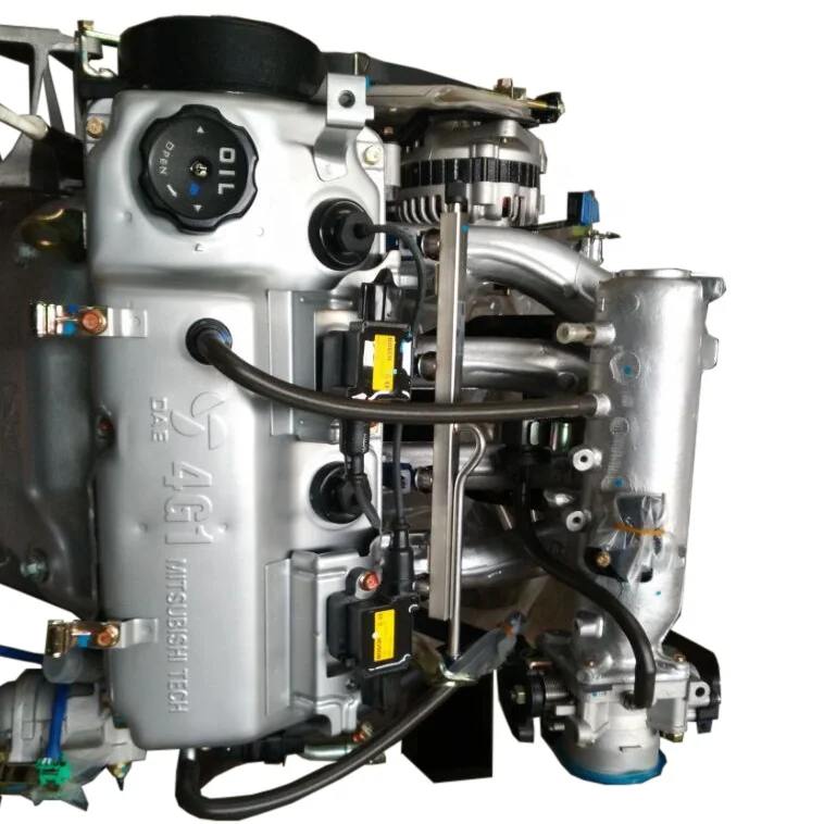  Новый 4 цилиндра 1500cc 4g18 двигателя в тяжелых условиях Сделано