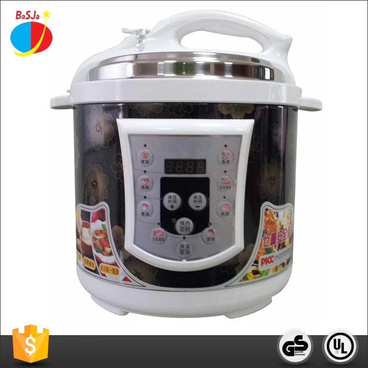 4 liter 700W 220V good quality presto mini electric pressure cooker from zhanjiang manufacturer