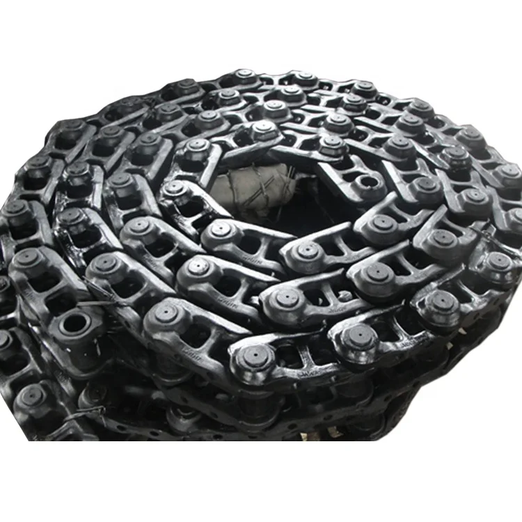 excavator undercarriage parts PC200 PC120 PC300 E320 E313 E336 E325 excavator rubber track pad undercarriage