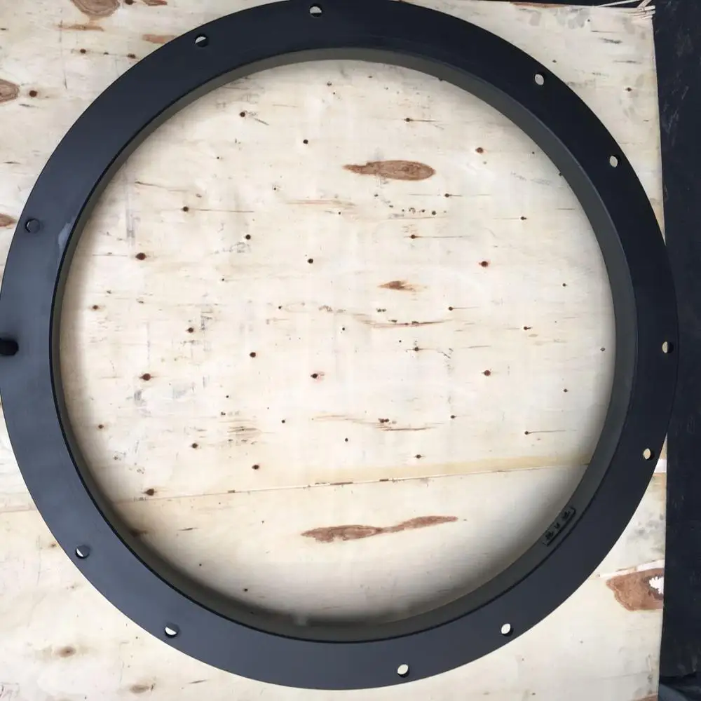 
1020mm U Type 19mm Balls Trailer Turntable for Russia Market 