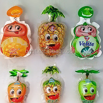 Puncture resistance plastic opp/pe package bag/ clear popsicle bag