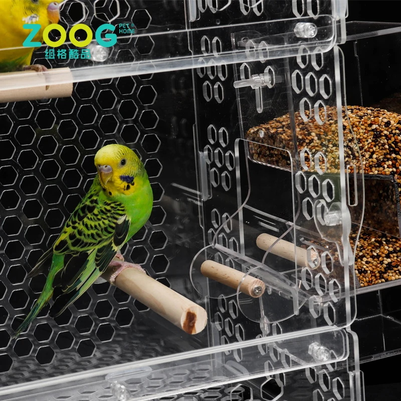 Economic stylish customized beautiful parrot cages for sale cheap