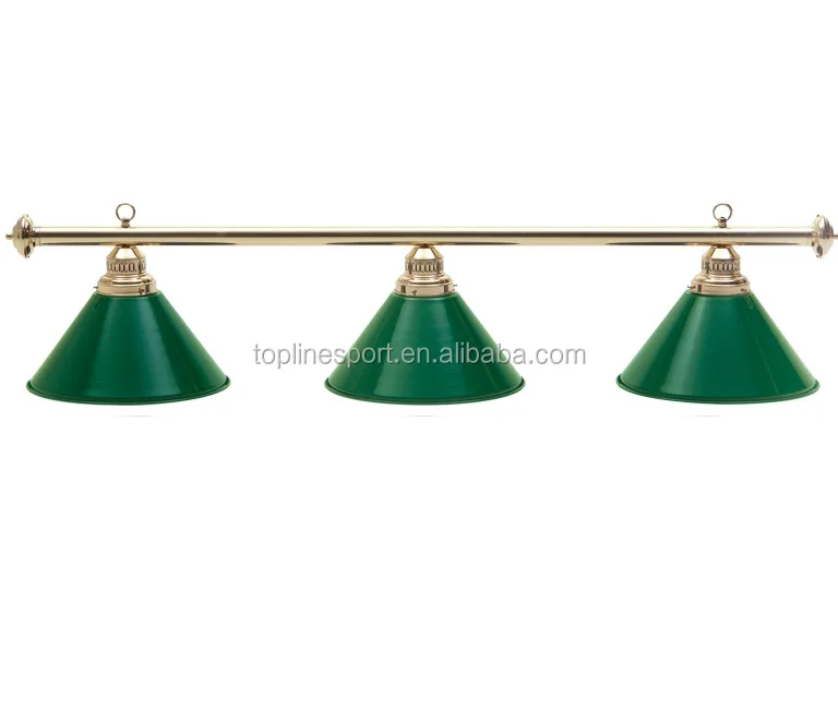 54inch 3 Shade Pool/Billiard/Snooker Table Light TPL-001