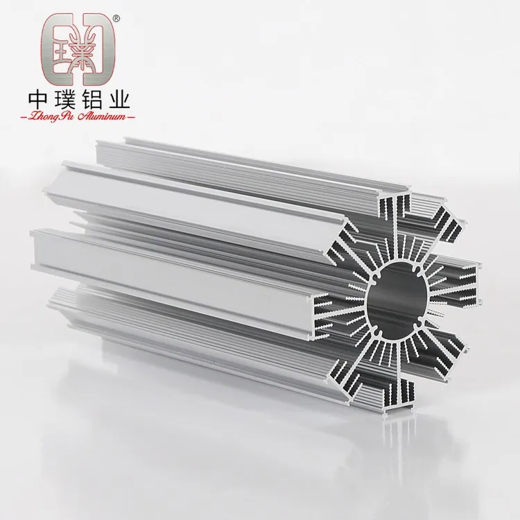 Custom heat sink led aquarium light industrial aluminum heat sink for LED light Guangzhou manufacturer
