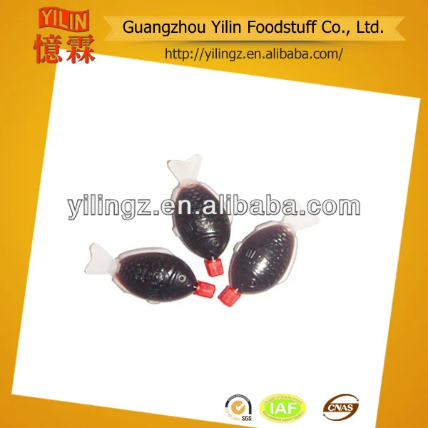 цена конкурентоспособная 8ml китайских производственных без гмо соленая рыба соевый соус для суши еда