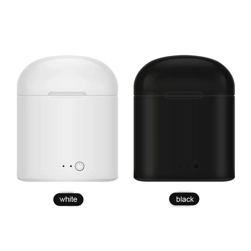 
Hot selling TWS i7 i7s V4.2 wireless earphone for phone/mp3/computers/laptop earphone bluetooths 