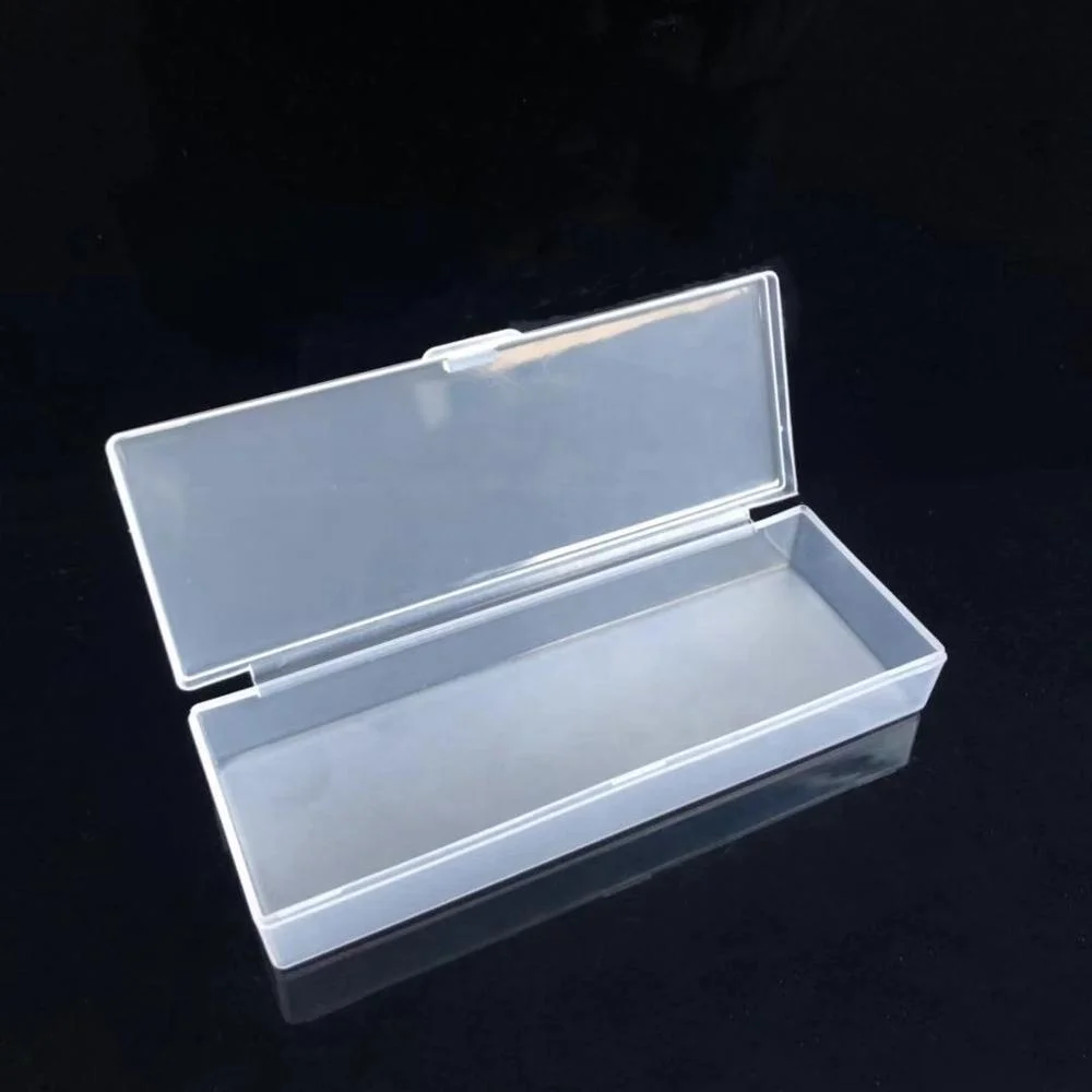 Plastic Drill Bit Case Plastic Nut Container in Many Various Sizes