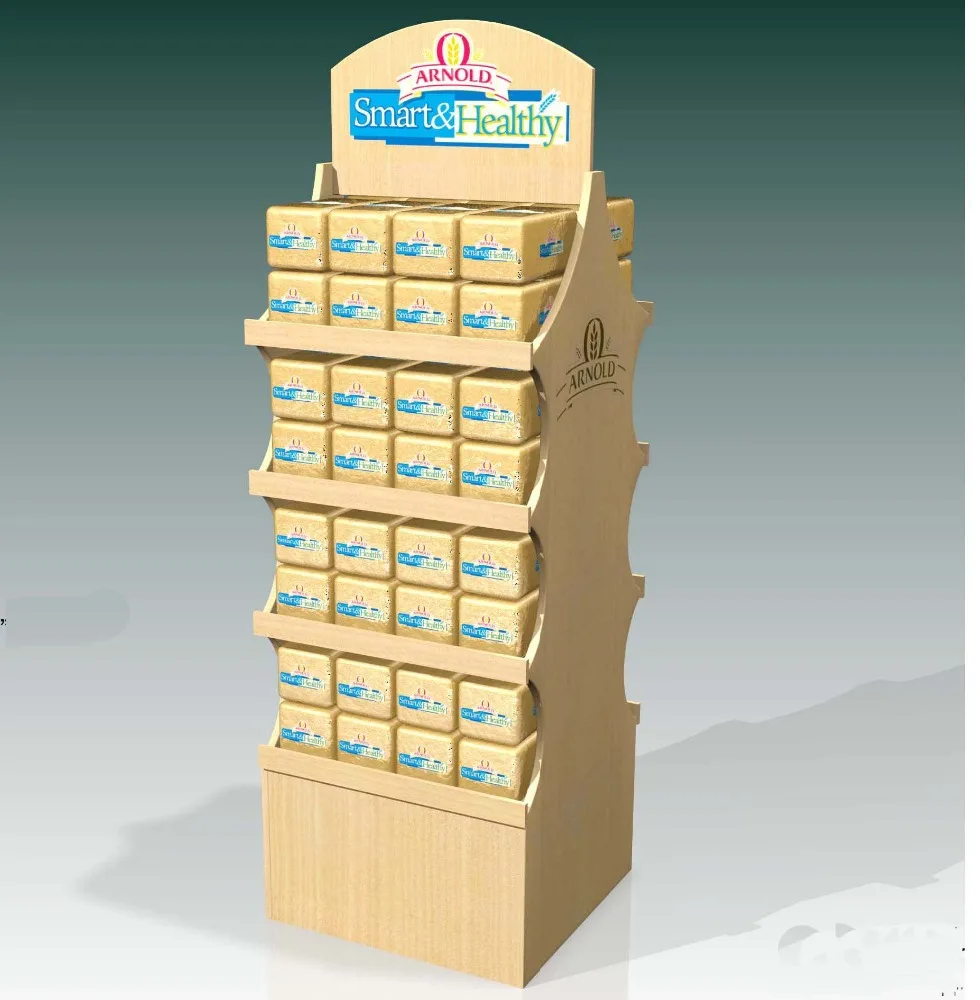 
 Деревянная витрина с индивидуальным дизайном  