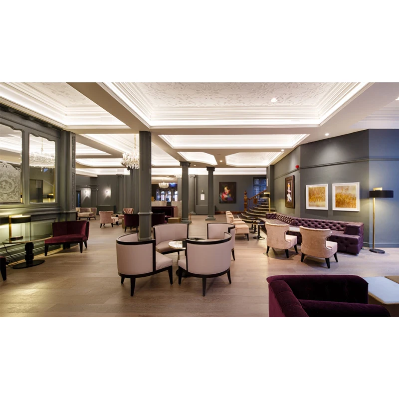 Light Desk guest room With bedside Lights For Lamps  hotel decoration table light with outlet Bedroom Table Lamp