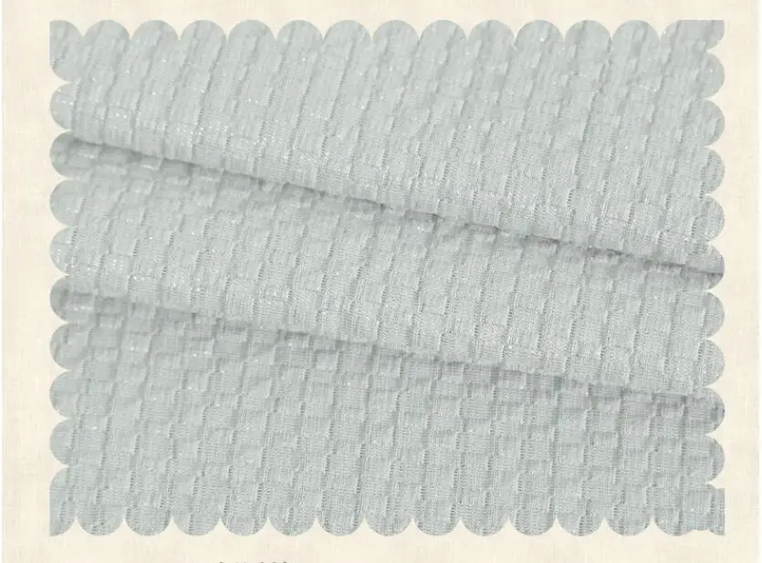 
Newest soft 100% cotton knitted fabrics 