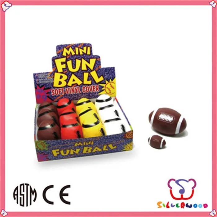 gsv icti завода новый стиль маленьких детей пользовательских плюшевые гилберт мяч для регби