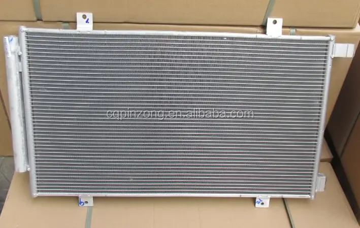 Автозапчасти, конденсатор для Suzuki New Vitara 1,6l OEM 95310-66M00