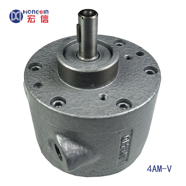 Types of air motors HX4AM-V fan motor for air cooler,split air conditioner