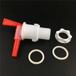 Bottling Bucket Plastic Spigot Valve Home Brewing Bottle Tap Faucet for Beer Wine Fermenter Dispneser