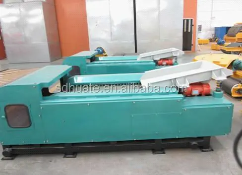 Сильный магнитный сепаратор тока для восстановления металла