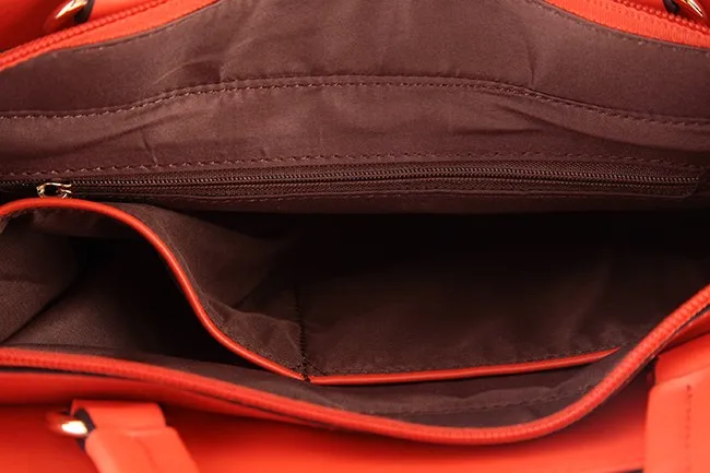 2023 Hot sale small MOQ China factory PU leather large capacity tote hand bag women handbag