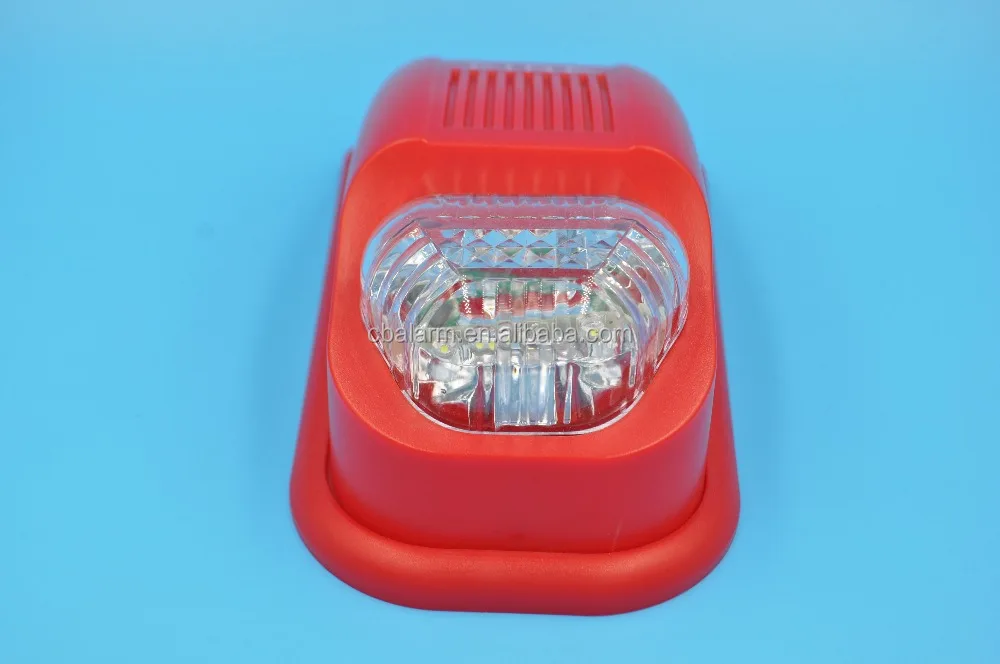 DC5V/DC12V/DC24V Fire Alarm Sounder