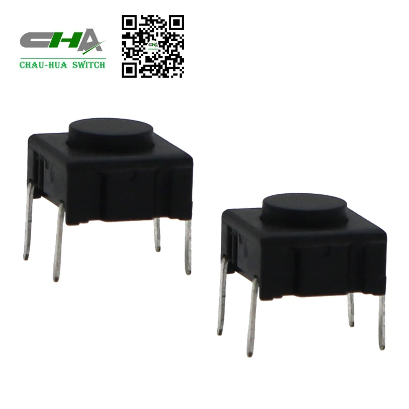 3x6x5 mm 2 pins Tactile Switches Push Button SMD Tact Switch 3*6*5 mm