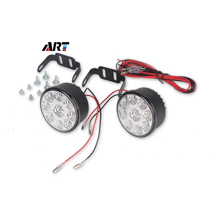 
Car Cob Wholesale Led Light Best Selling Dc12V Waterproof Ip65 Flexible Wave Shape Led Drl Daytime Running Light For Cars 