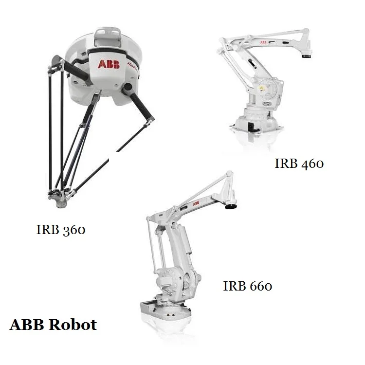 
 Автоматическая упаковочная машина palletizer с роботизированной паллетной установкой на поддоне  